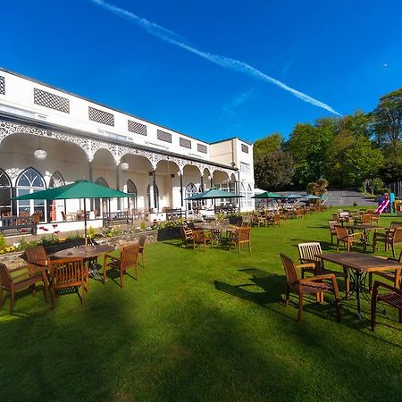 Langstone Cliff Hotel Dawlish Εξωτερικό φωτογραφία