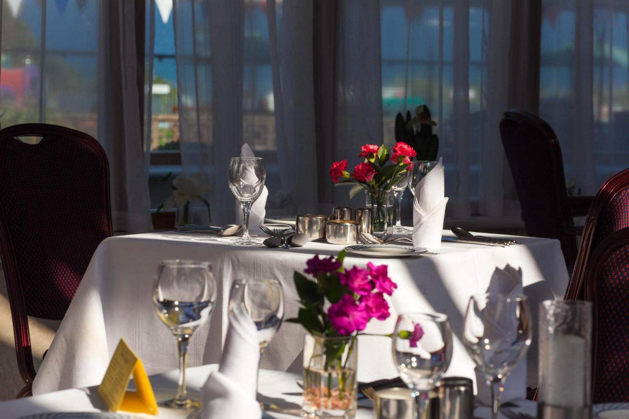 Langstone Cliff Hotel Dawlish Εξωτερικό φωτογραφία