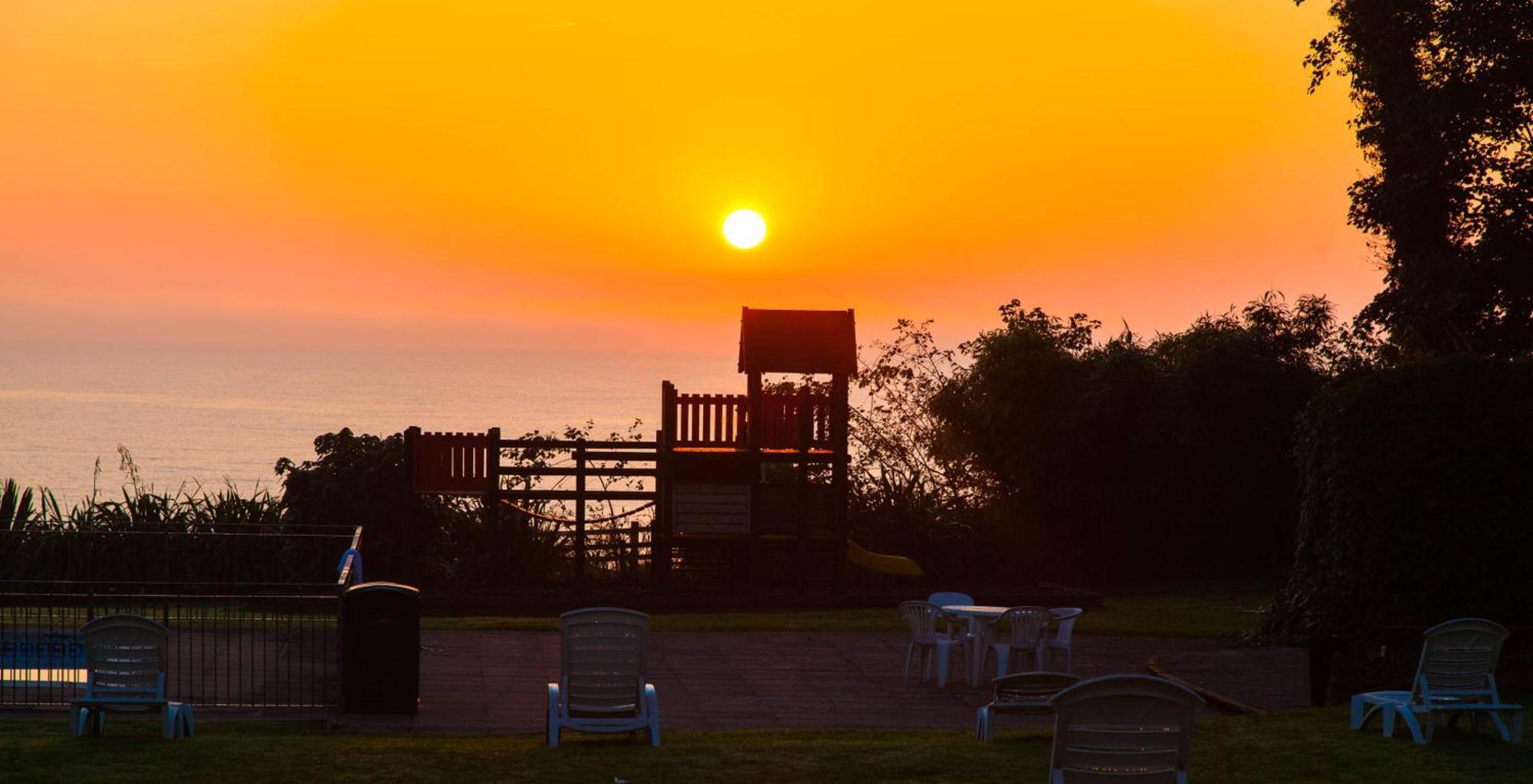 Langstone Cliff Hotel Dawlish Εξωτερικό φωτογραφία