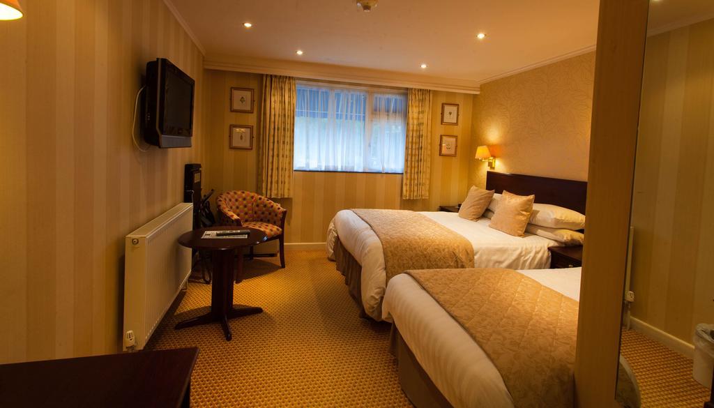 Langstone Cliff Hotel Dawlish Εξωτερικό φωτογραφία
