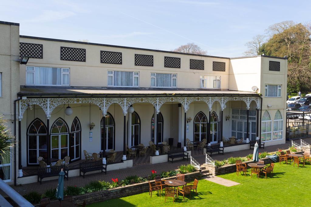 Langstone Cliff Hotel Dawlish Εξωτερικό φωτογραφία