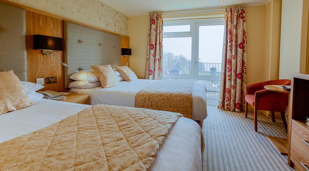 Langstone Cliff Hotel Dawlish Εξωτερικό φωτογραφία