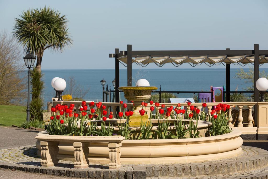 Langstone Cliff Hotel Dawlish Εξωτερικό φωτογραφία