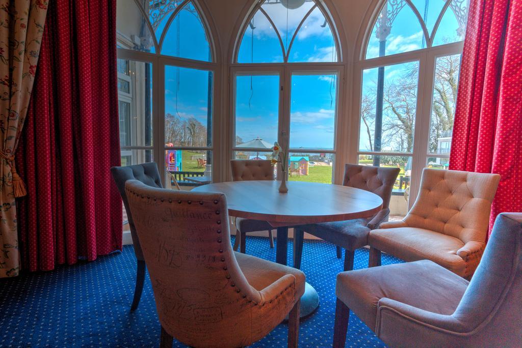 Langstone Cliff Hotel Dawlish Εξωτερικό φωτογραφία