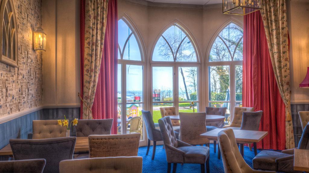 Langstone Cliff Hotel Dawlish Εξωτερικό φωτογραφία