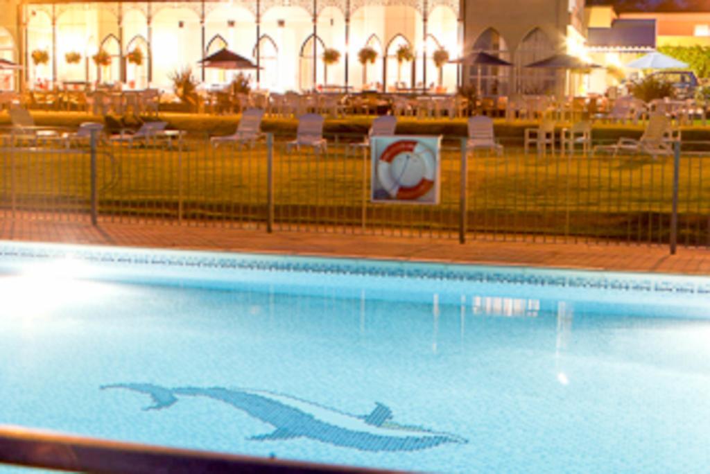 Langstone Cliff Hotel Dawlish Εξωτερικό φωτογραφία