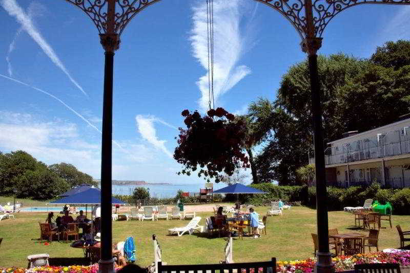 Langstone Cliff Hotel Dawlish Εξωτερικό φωτογραφία