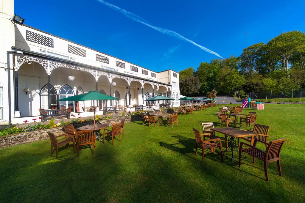 Langstone Cliff Hotel Dawlish Εξωτερικό φωτογραφία