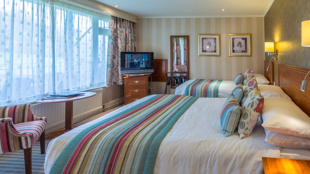 Langstone Cliff Hotel Dawlish Εξωτερικό φωτογραφία