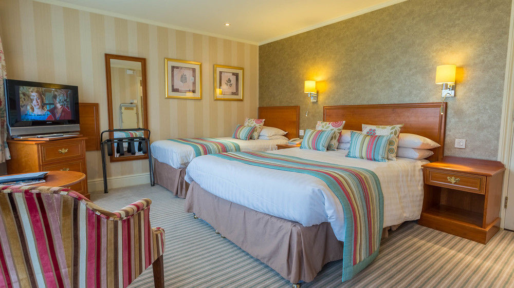 Langstone Cliff Hotel Dawlish Εξωτερικό φωτογραφία