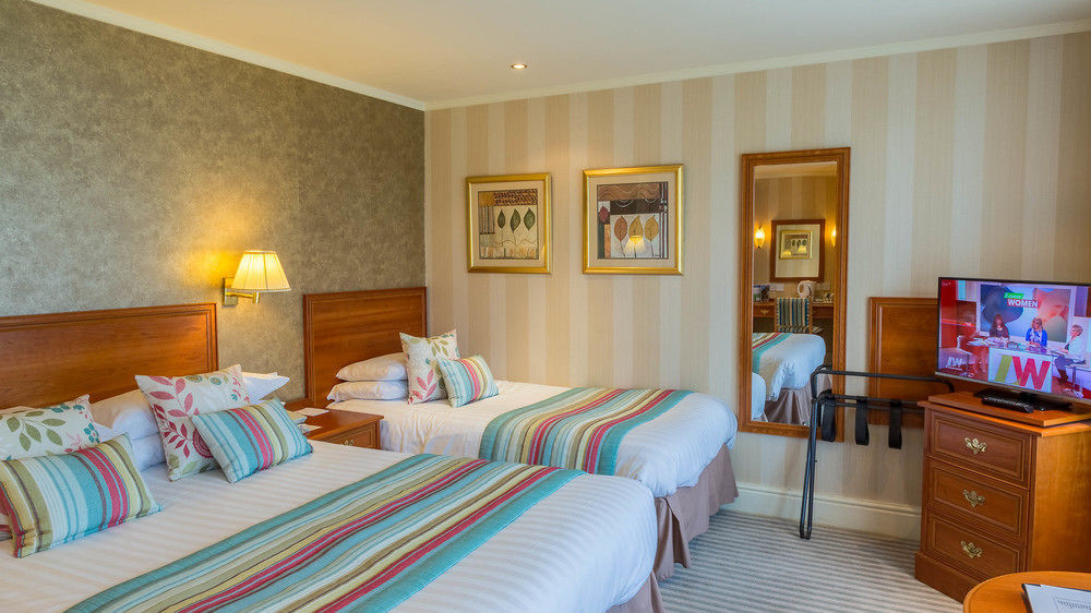 Langstone Cliff Hotel Dawlish Εξωτερικό φωτογραφία