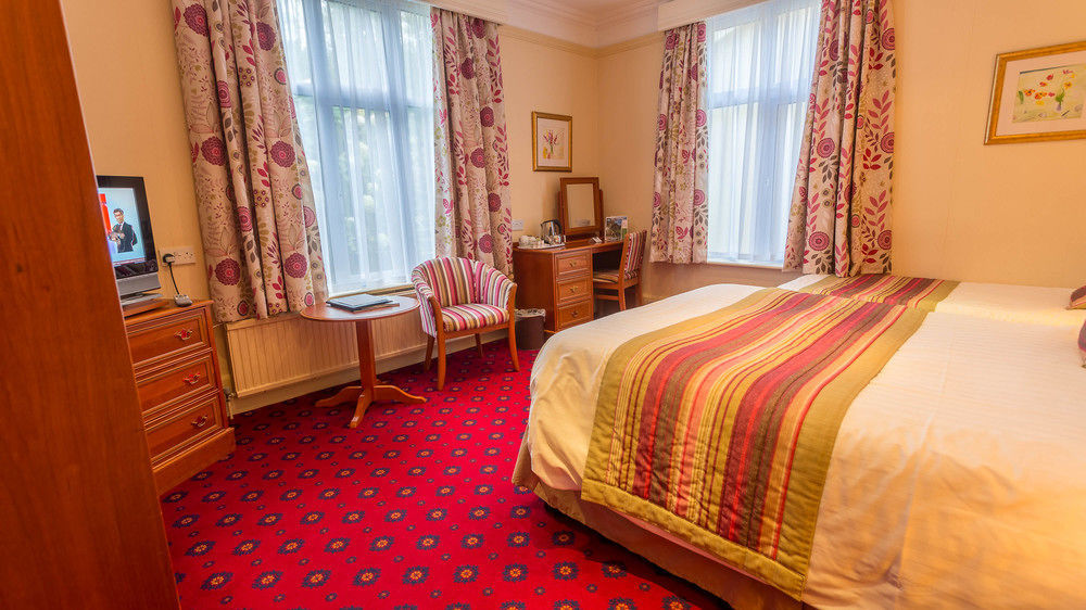 Langstone Cliff Hotel Dawlish Εξωτερικό φωτογραφία