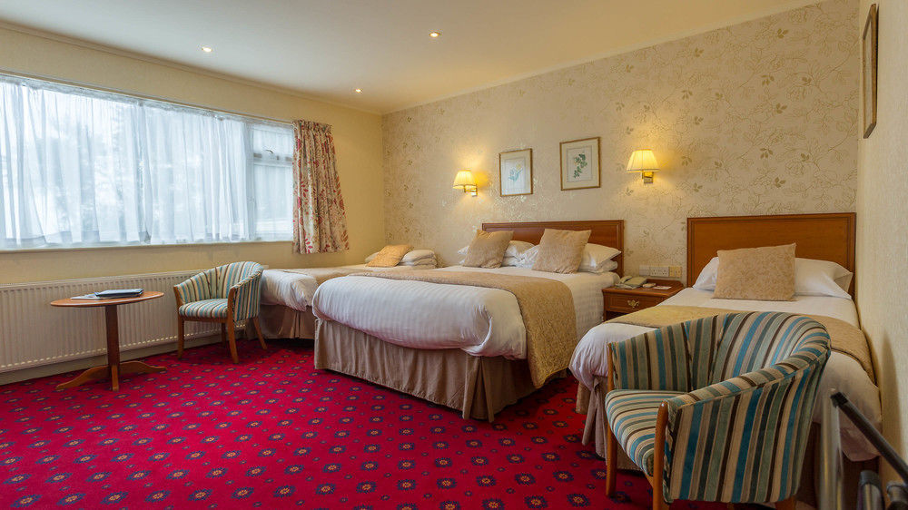 Langstone Cliff Hotel Dawlish Εξωτερικό φωτογραφία