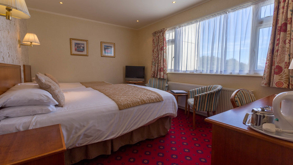 Langstone Cliff Hotel Dawlish Εξωτερικό φωτογραφία