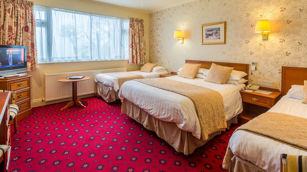Langstone Cliff Hotel Dawlish Εξωτερικό φωτογραφία