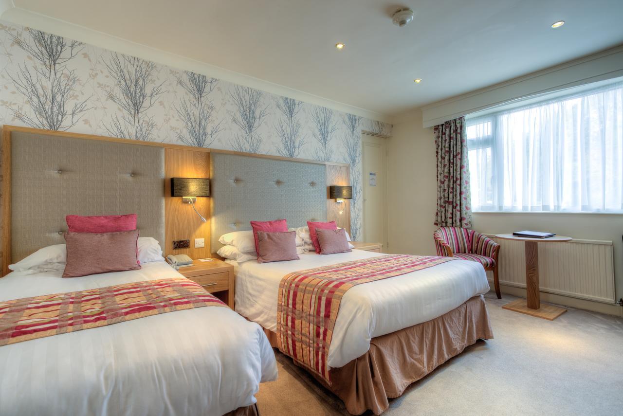 Langstone Cliff Hotel Dawlish Εξωτερικό φωτογραφία
