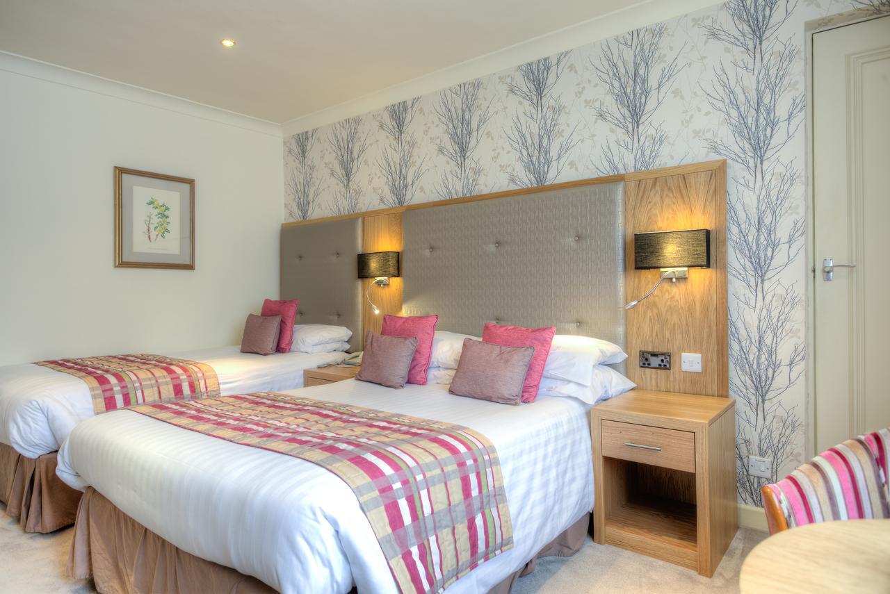 Langstone Cliff Hotel Dawlish Εξωτερικό φωτογραφία