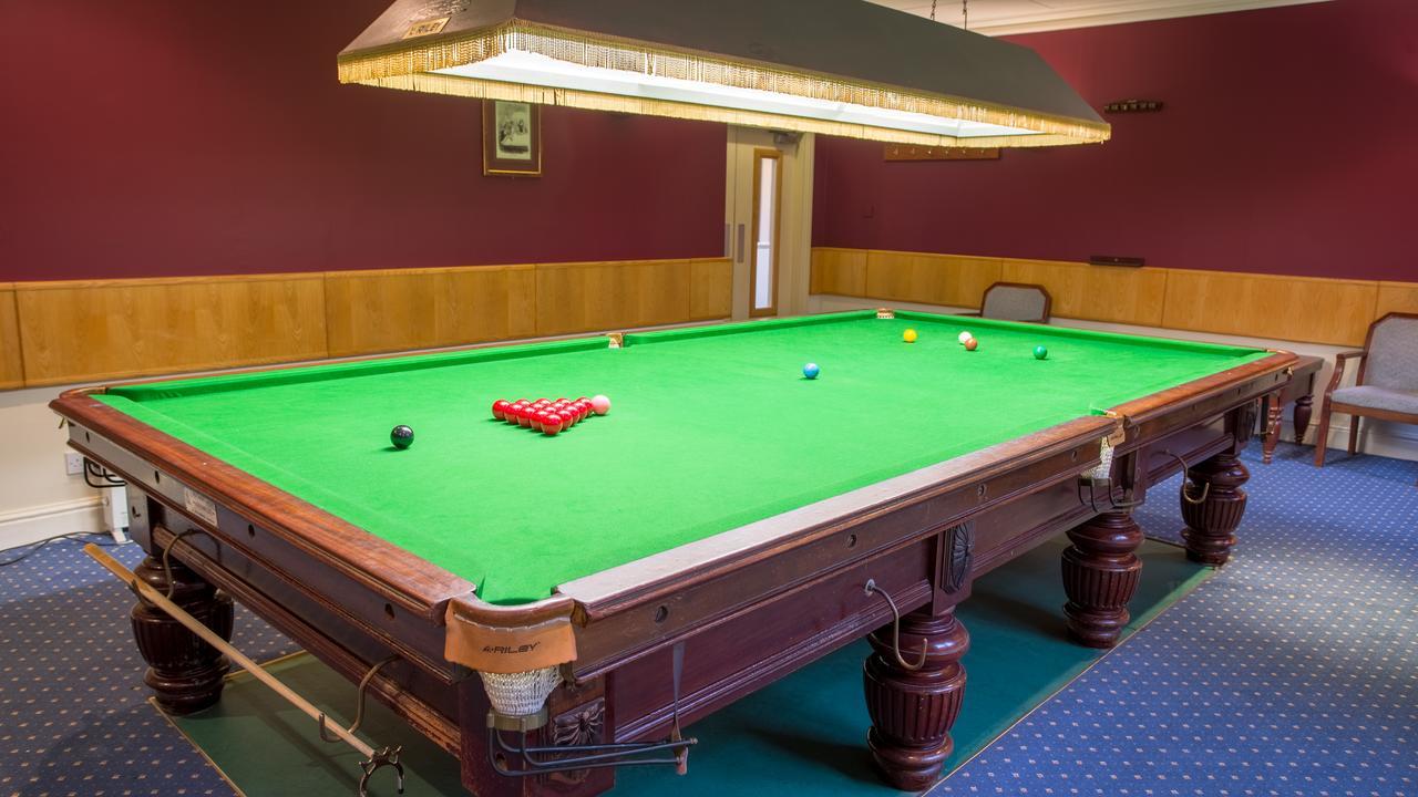 Langstone Cliff Hotel Dawlish Εξωτερικό φωτογραφία