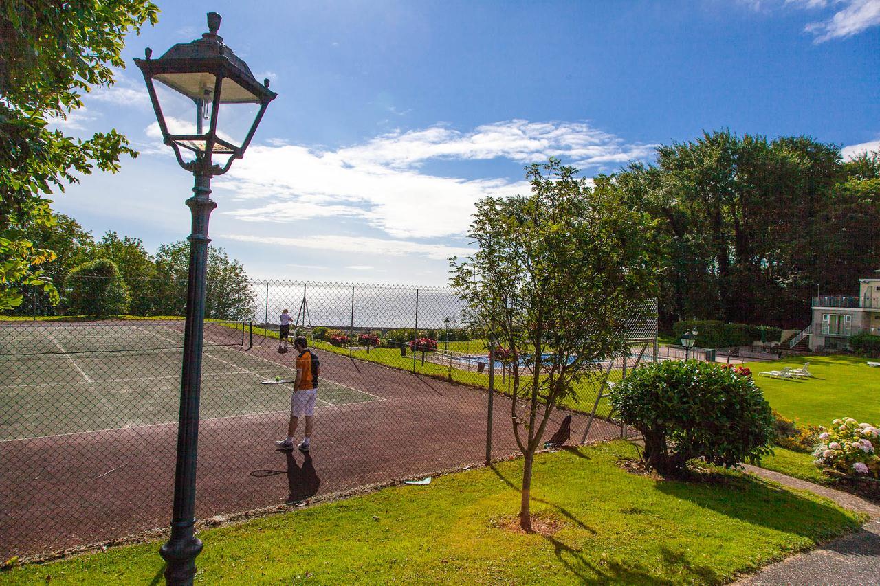 Langstone Cliff Hotel Dawlish Εξωτερικό φωτογραφία