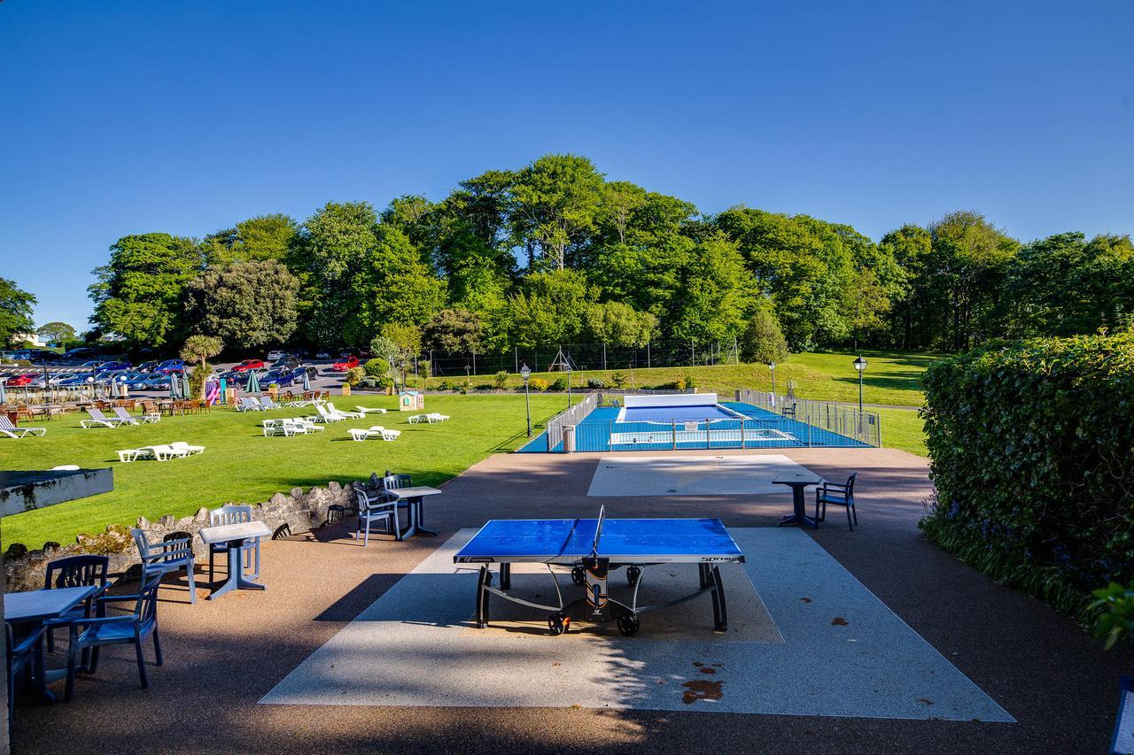 Langstone Cliff Hotel Dawlish Εξωτερικό φωτογραφία
