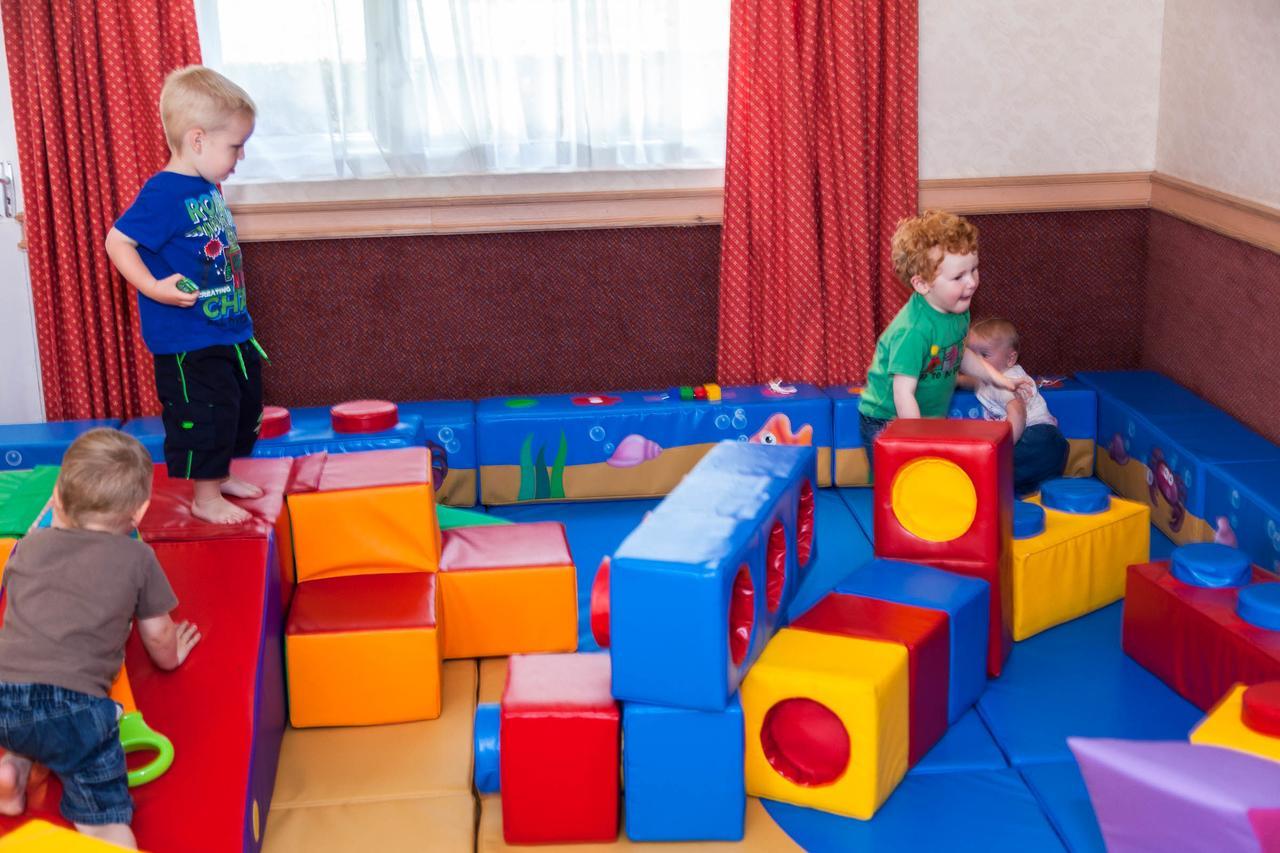 Langstone Cliff Hotel Dawlish Εξωτερικό φωτογραφία