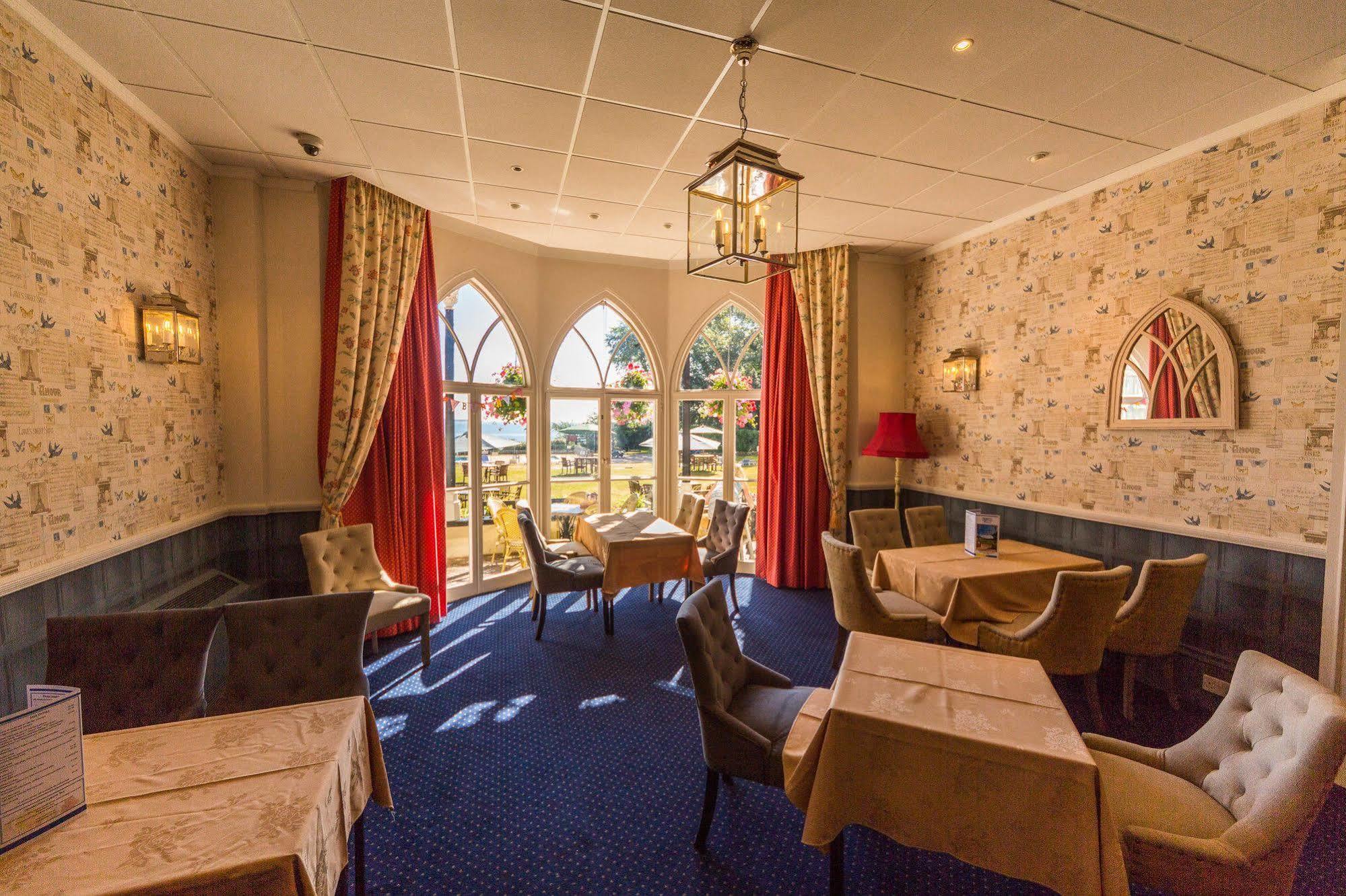 Langstone Cliff Hotel Dawlish Εξωτερικό φωτογραφία