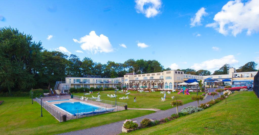 Langstone Cliff Hotel Dawlish Εξωτερικό φωτογραφία