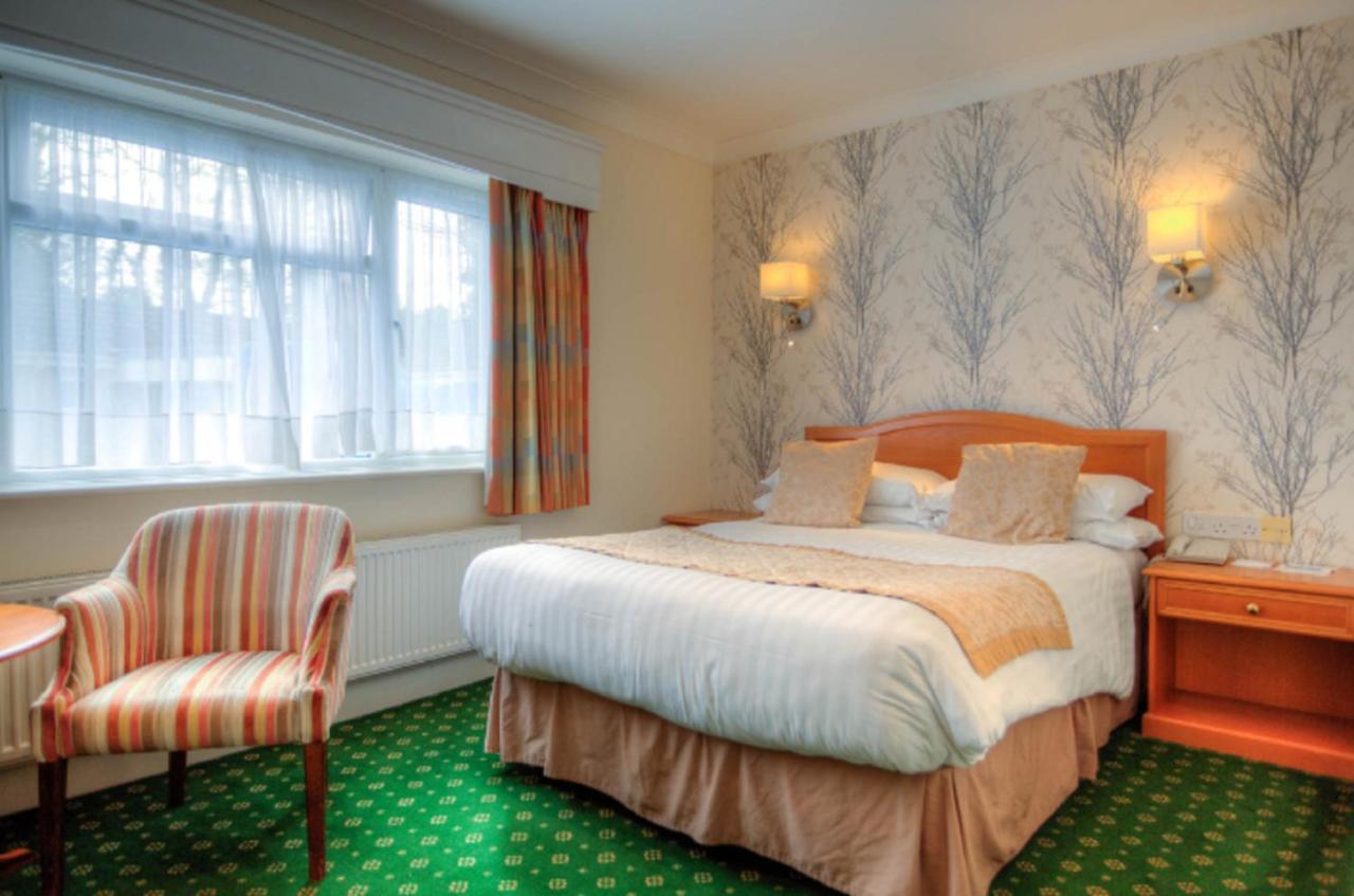 Langstone Cliff Hotel Dawlish Δωμάτιο φωτογραφία