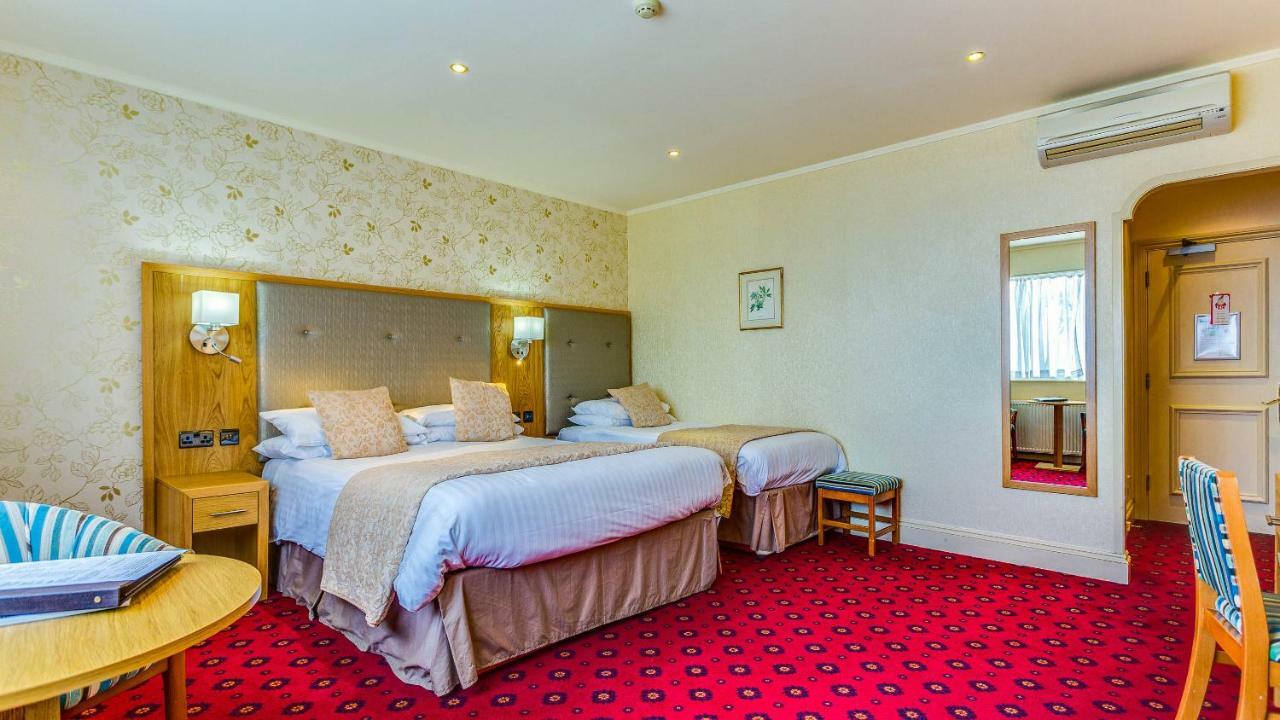 Langstone Cliff Hotel Dawlish Δωμάτιο φωτογραφία