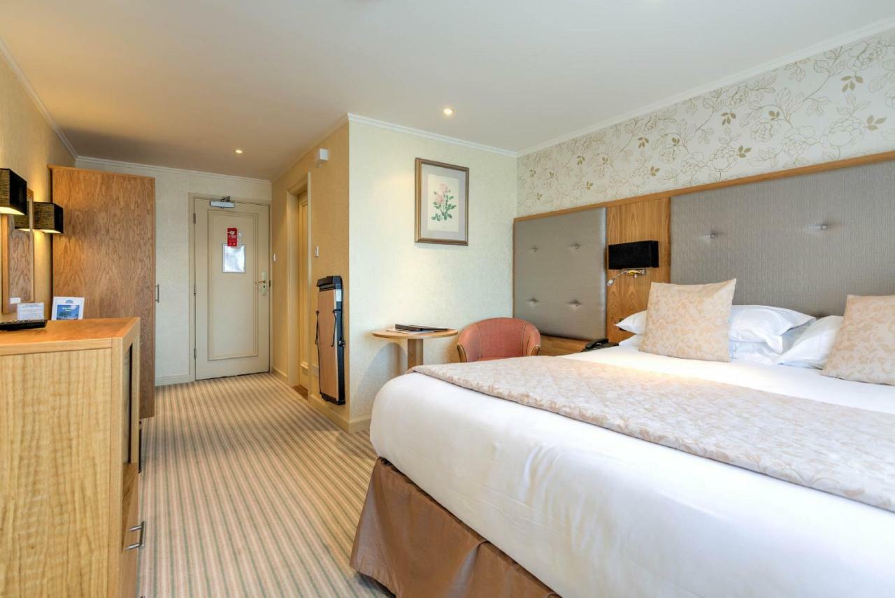 Langstone Cliff Hotel Dawlish Δωμάτιο φωτογραφία
