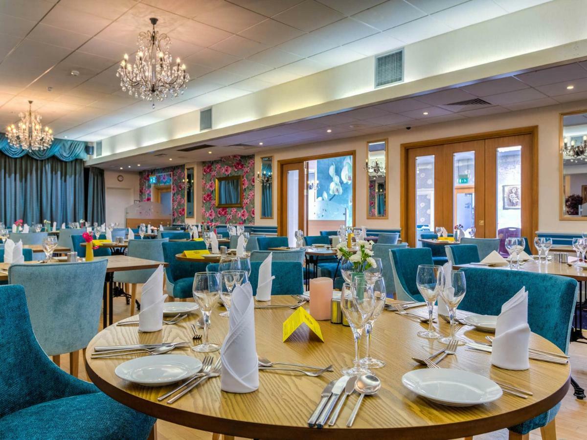 Langstone Cliff Hotel Dawlish Εξωτερικό φωτογραφία