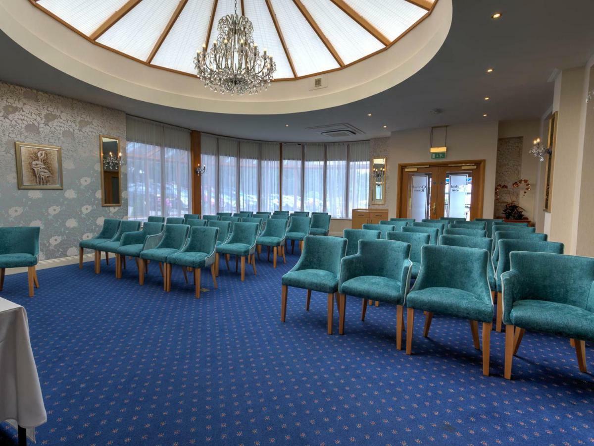 Langstone Cliff Hotel Dawlish Εξωτερικό φωτογραφία