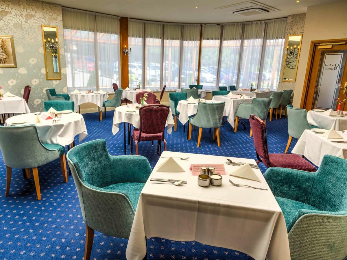 Langstone Cliff Hotel Dawlish Εξωτερικό φωτογραφία