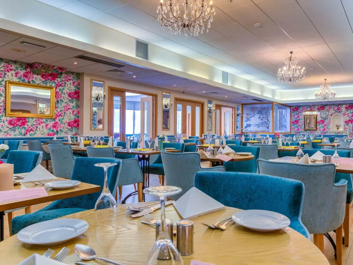 Langstone Cliff Hotel Dawlish Εξωτερικό φωτογραφία