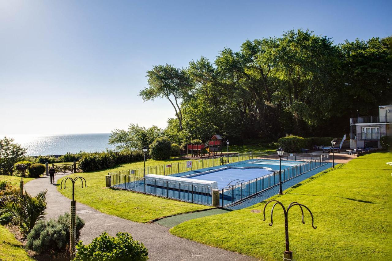 Langstone Cliff Hotel Dawlish Εξωτερικό φωτογραφία